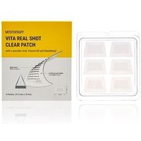Meditherapy - Vita Real Shot Clear Patch 6 patches von Meditherapy