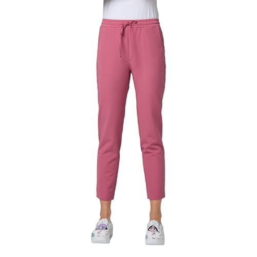 Medizal Fashion - Damen Hosen, LuXmi Medizinische Hose mit Geradem Bein, Pflege Berufsbekleidung für Arzt und Krankenschwester, Scrubs, Arbeitshose mit 3 Taschen - Mailand Rosa, 3XL von Medizal Fashion