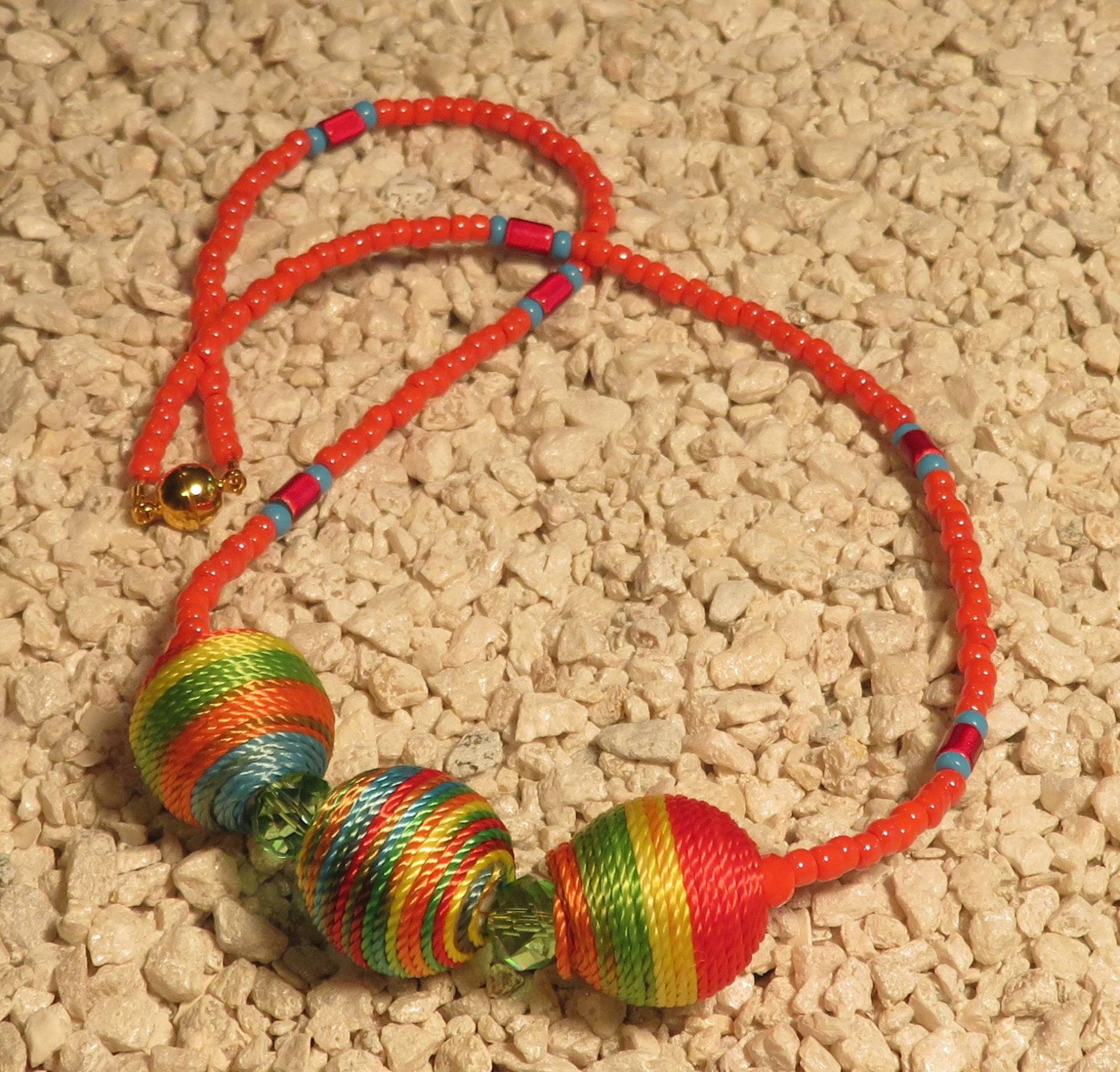 Faser Spaß Serie - Kette #5 von MednisEnterprises