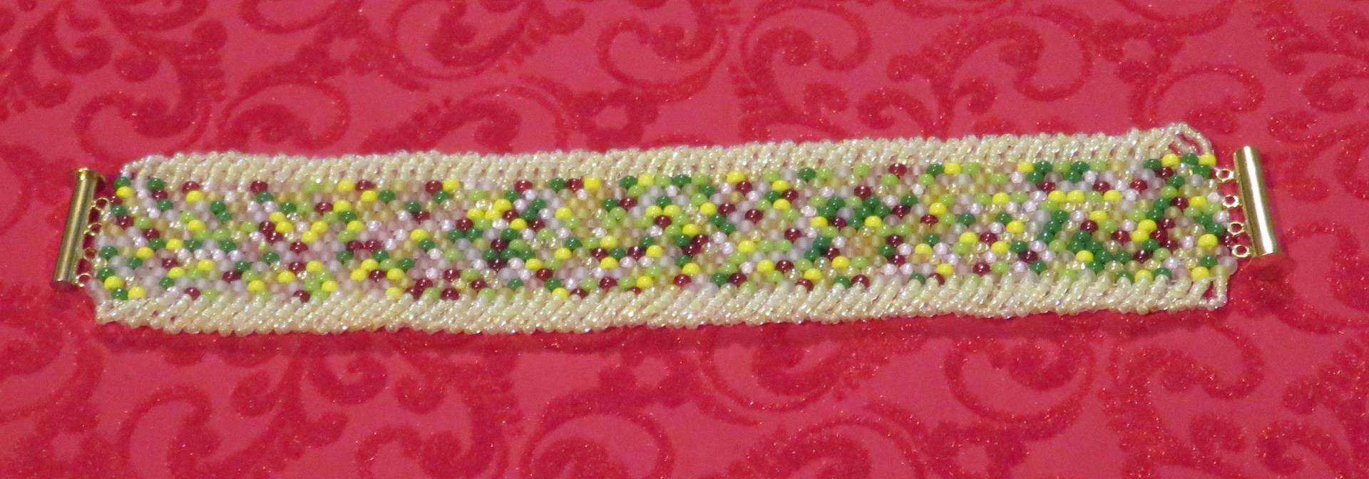 Limonade Samen Perlenarmband von MednisEnterprises