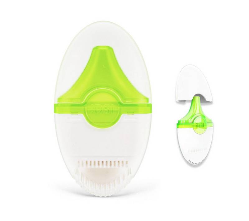 Medosan Inhalationsgerät Inhalo DSI Naseninhalator, ideal für unterwegs, Tascheninhalator von Medosan