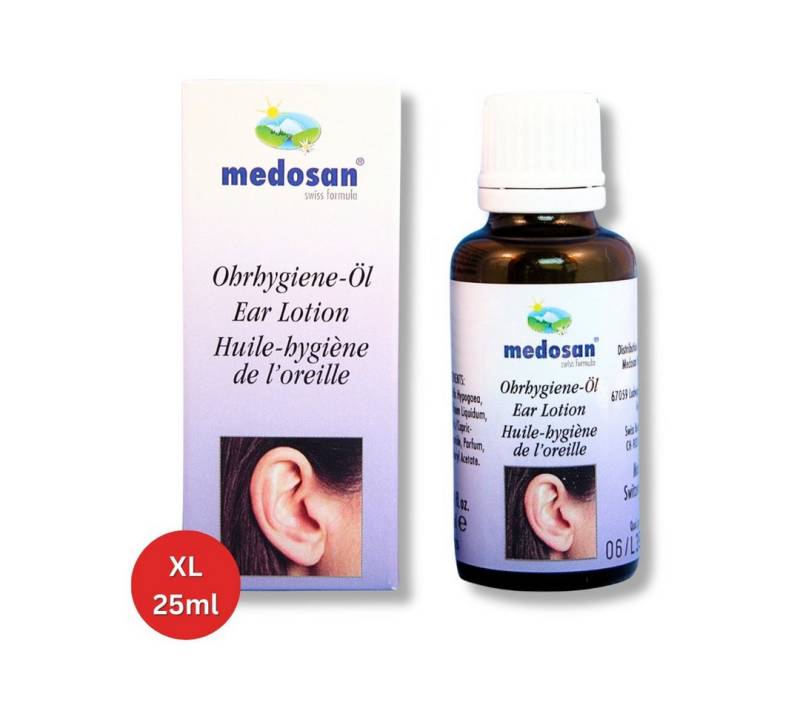 Medosan Ohrenschmalz-Entferner von Medosan