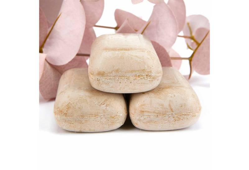 Medosan Seifen-Set Milch & Manuka Seife, 3er-Set von Medosan