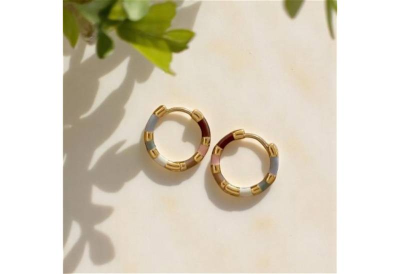 Medusa Accessoires Creolen-Set Mod Creolen Sent von Medusa Accessoires