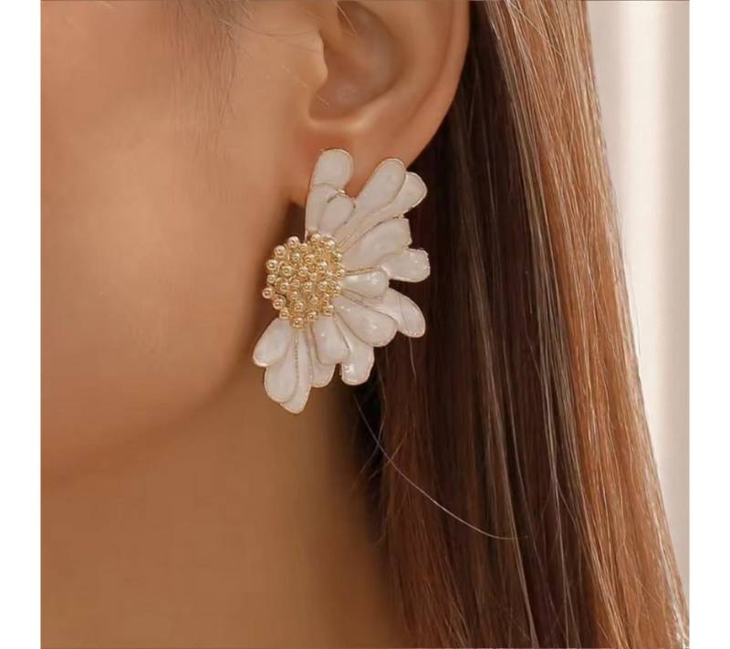 Medusa Accessoires Ohrring-Set Bloom Ohrringe Set von Medusa Accessoires