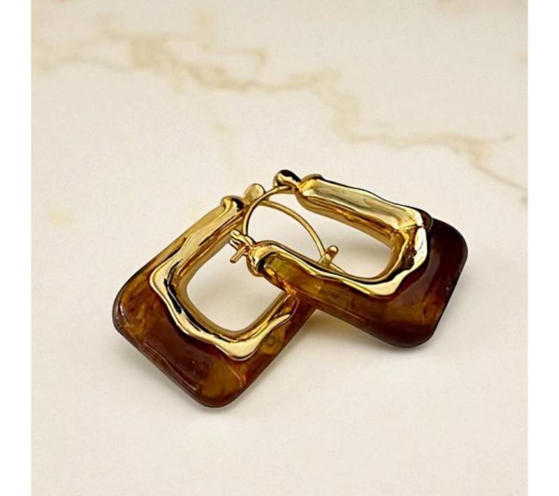 Medusa Accessoires Ohrring-Set Cedric Vintage Ohrringe Set von Medusa Accessoires