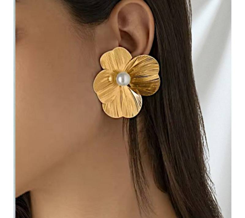 Medusa Accessoires Ohrring-Set Flora Ohrringe Set von Medusa Accessoires