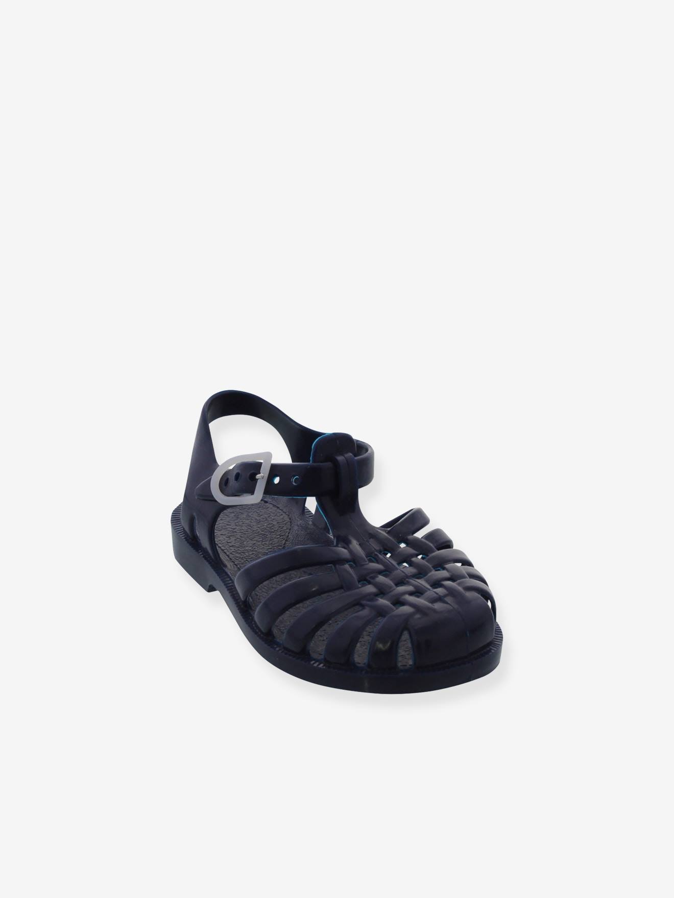 Jungen Badesandalen SUN Meduse von Meduse