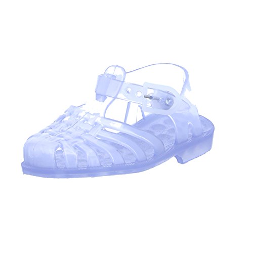 Meduse , Damen Sandalen, - CRISTAL - Größe: 42 von Meduse