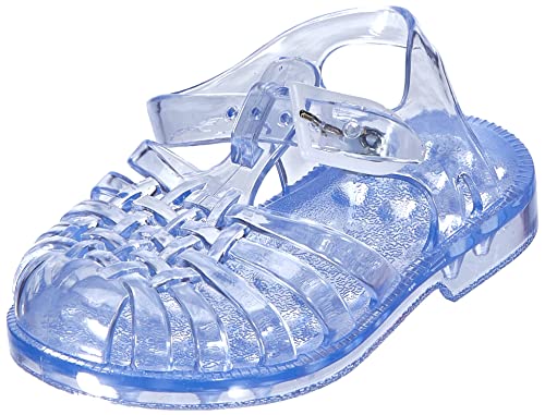 Méduse Badesandalen transparent von Méduse