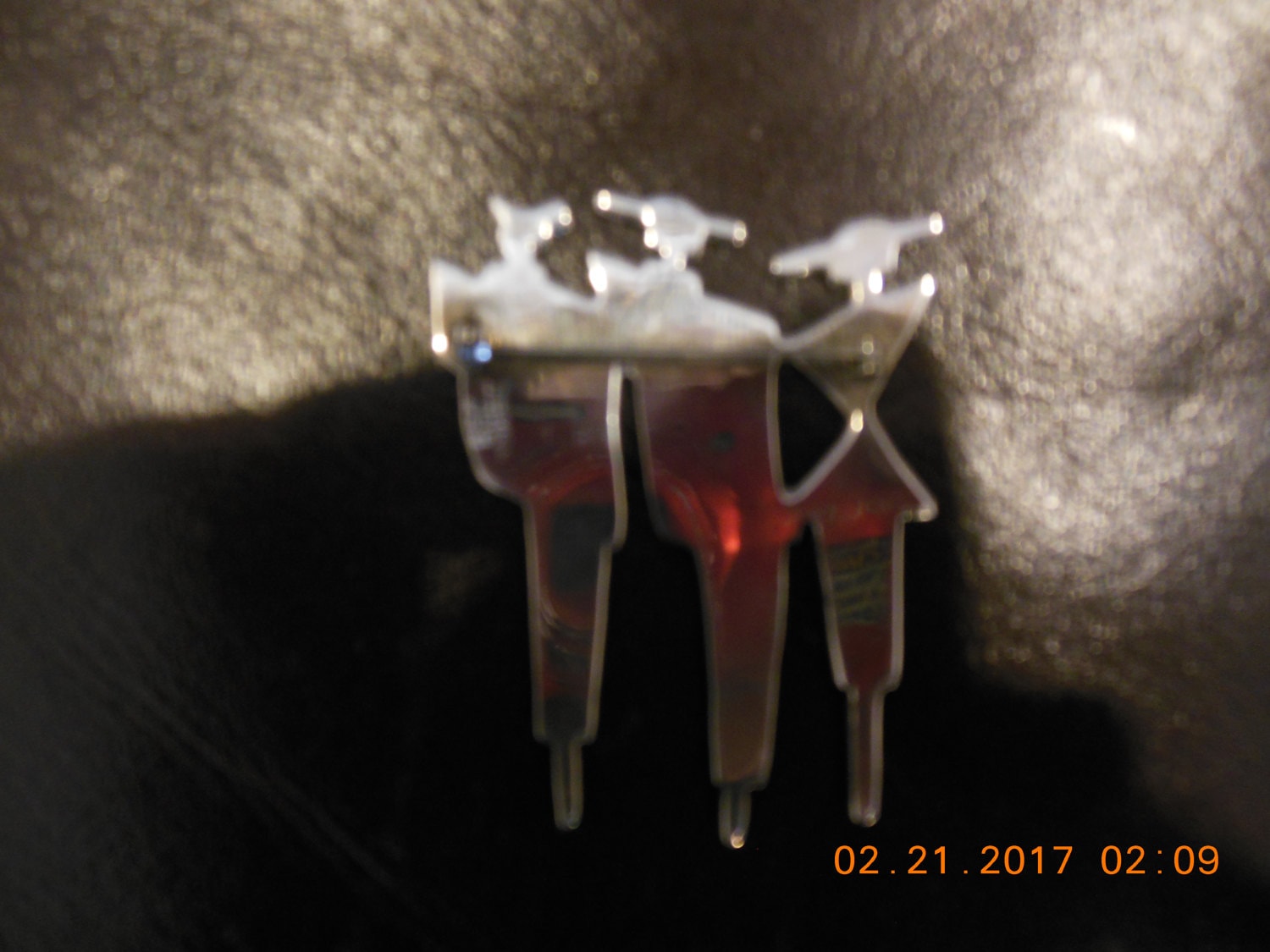 925 Sterlingsilber-Brosche von Medy53