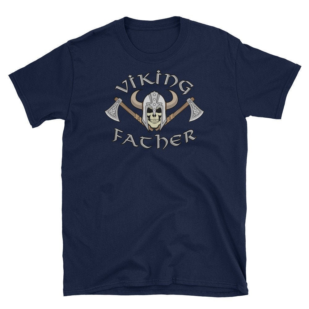 Viking Vatertag Shirt-Design Für Ihren Papa Viking Vatertag Shirt-Design Für Ihren Papa von MeeToddTees