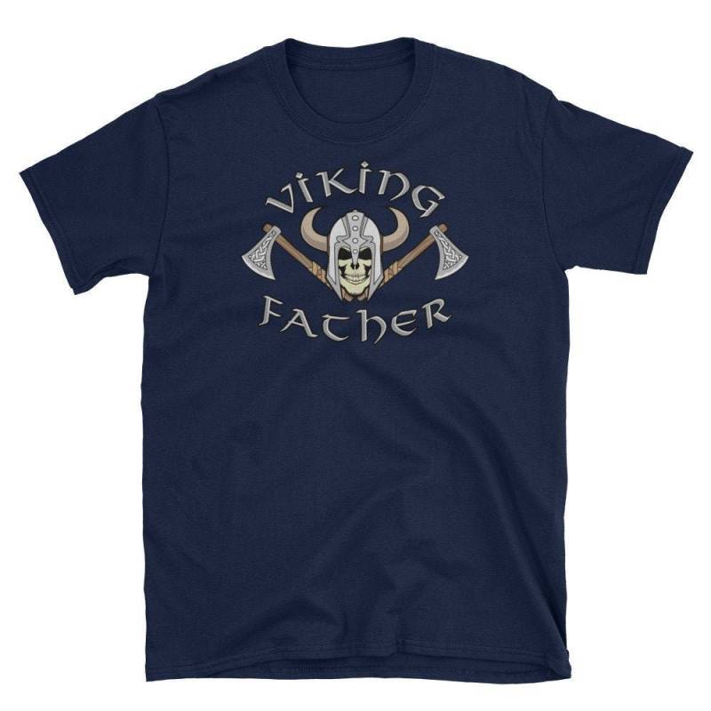 Viking Vatertag Shirt-Design Für Ihren Papa Viking Vatertag Shirt-Design Für Ihren Papa von MeeToddTees
