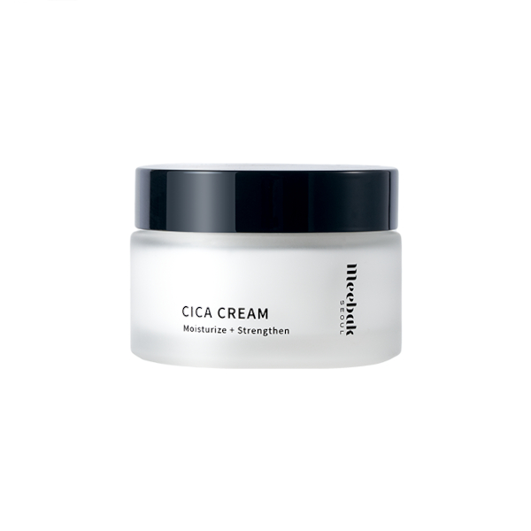 MEEBAK SEOUL - Cica Cream - 50ml MEEBAK SEOUL - Cica Cream - 50ml von MEEBAK SEOUL