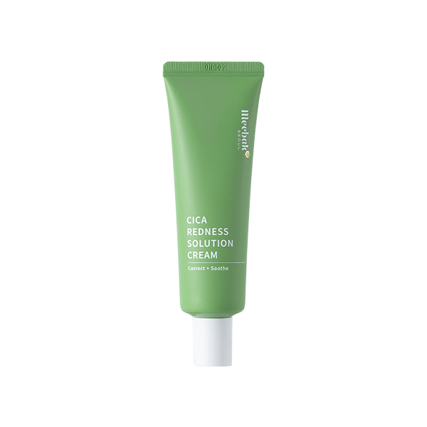 MEEBAK SEOUL - Cica Redness Solution Cream - 50ml MEEBAK SEOUL - Cica Redness Solution Cream - 50ml von MEEBAK SEOUL