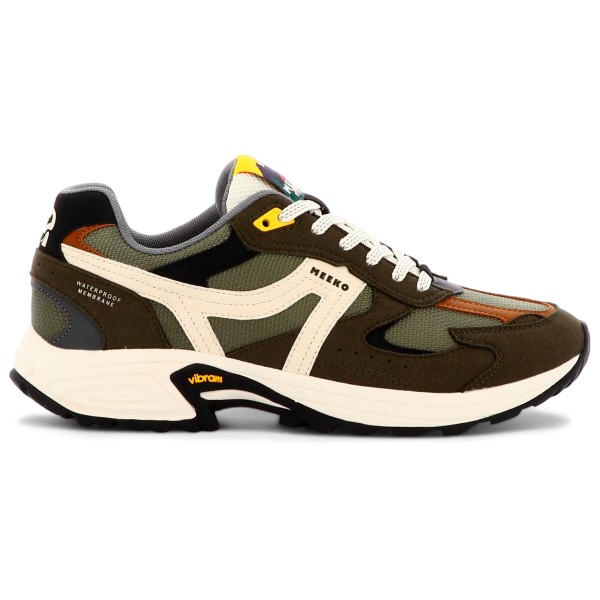 Meeko - Capra - Multisportschuhe Gr 39 braun von Meeko