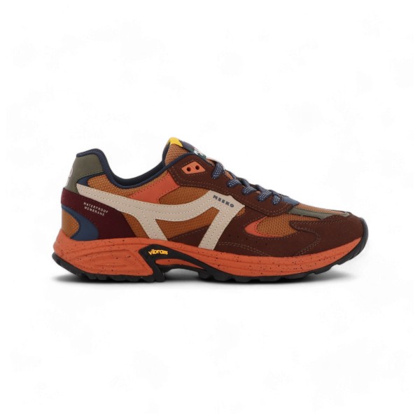 Meeko - Capra - Multisportschuhe Gr 40 braun von Meeko