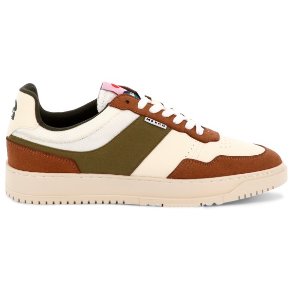 Meeko - Kiboko - Sneaker Gr 38 beige von Meeko