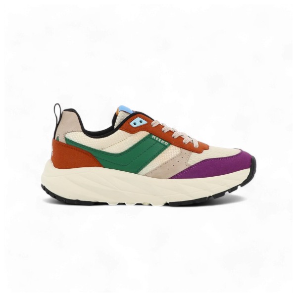 Meeko - Pongo - Sneaker Gr 45 weiß von Meeko