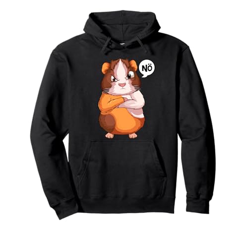 Meerschweinchen Nö Meerschwein Mädchen Kinder Jungen Pullover Hoodie von Meerschwein & Meerschweinchen Geschenke