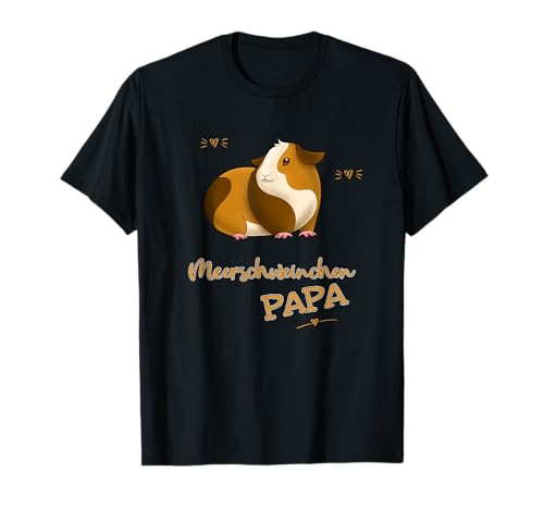 Meerschweinchen Tshirt Lustig Zubehoer Spielzeug Bild Herren T-Shirt von Meerschweinchen Shirt & Geschenk