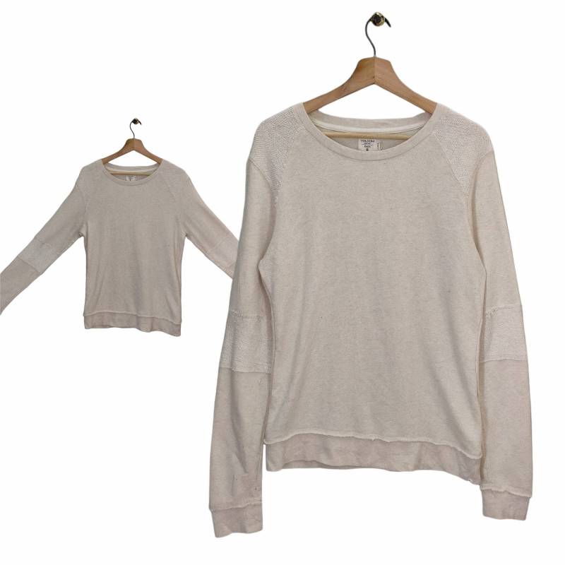 Volcom Sweatshirt Medium Vintage Damen Pullover Crewneck Größe M von MegaEmpire
