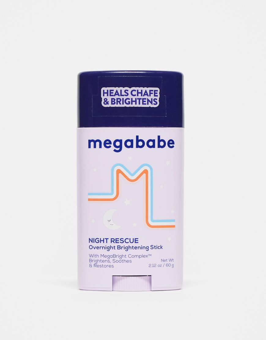Megababe - Night Rescue - Aufhellender Stift für dunkle Flecken für die Nacht-Keine Farbe von Megababe