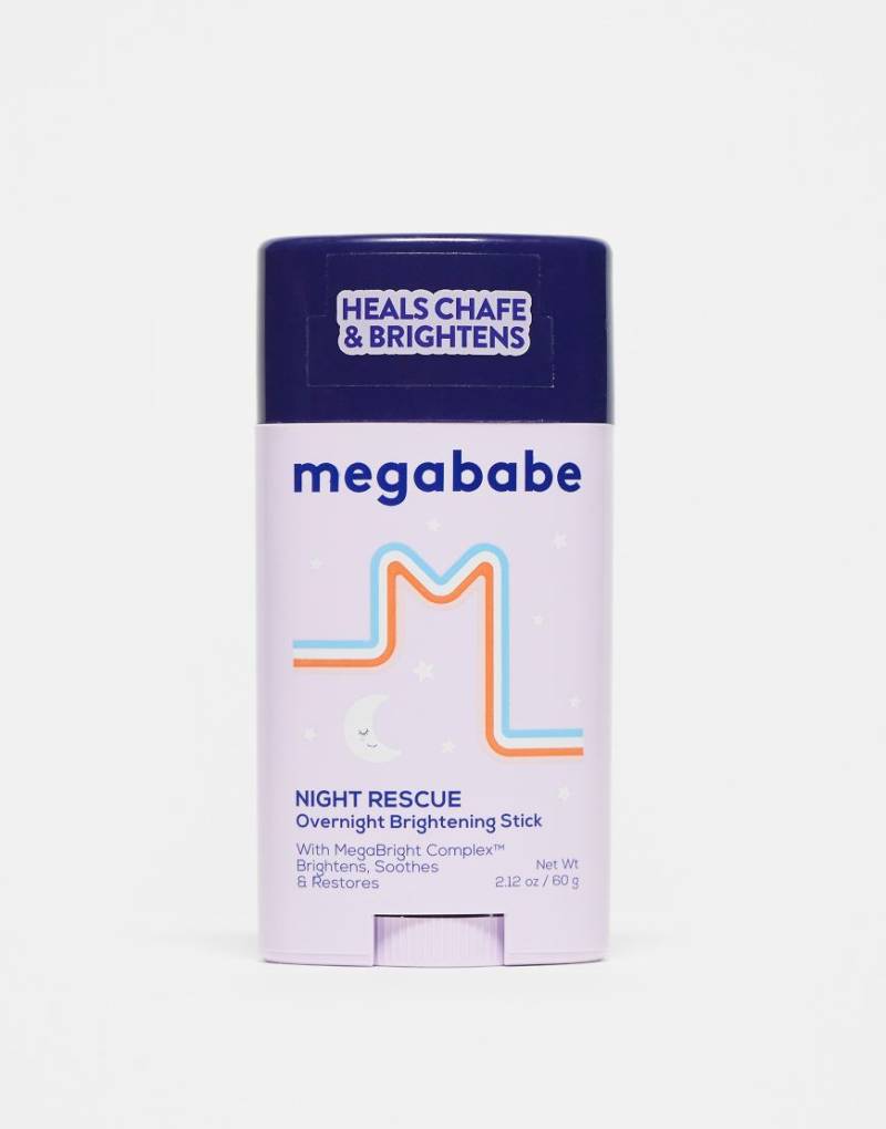 Megababe - Night Rescue - Aufhellender Stift für dunkle Flecken für die Nacht-Keine Farbe von Megababe