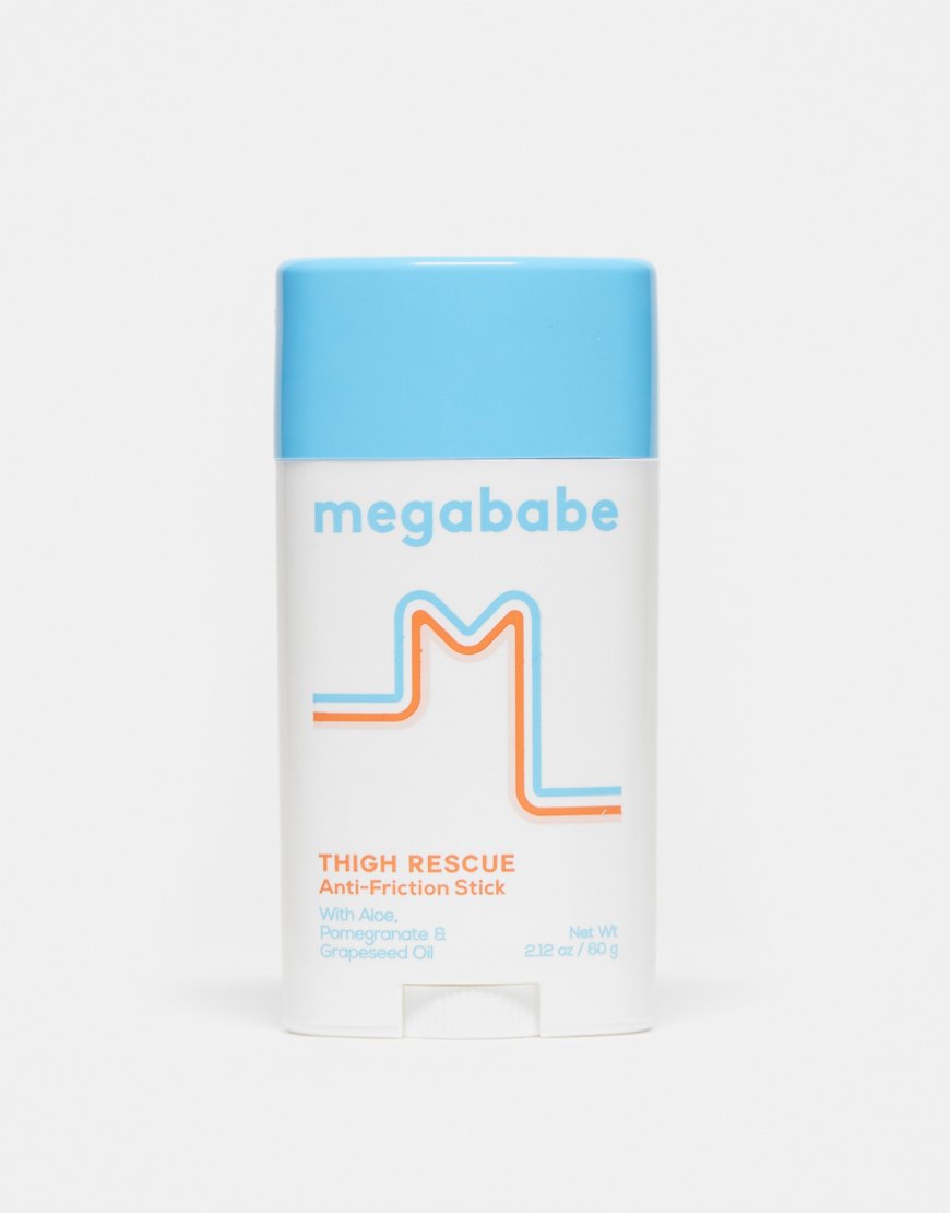 Megababe - Thigh Rescue - Stift mit Gleit-Technologie - Unparfümiert-Keine Farbe von Megababe