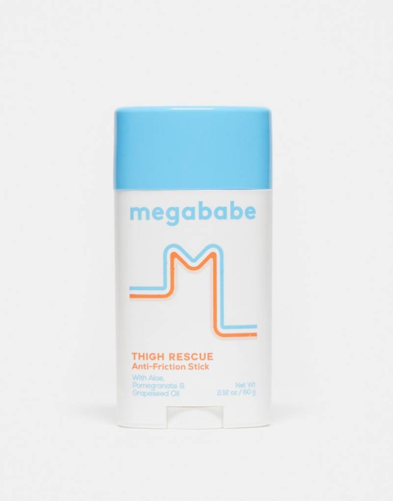 Megababe - Thigh Rescue - Stift mit Gleit-Technologie - Unparfümiert-Keine Farbe von Megababe