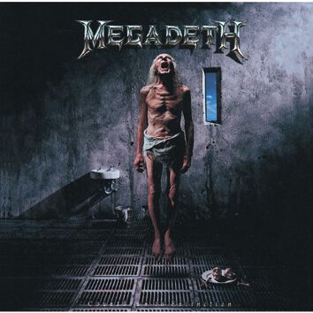 Megadeth Countdown To Extinction CD multicolor von Megadeth