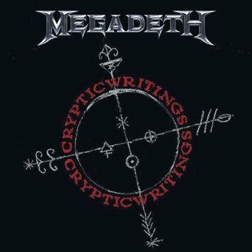 Megadeth Cryptic writings CD multicolor von Megadeth