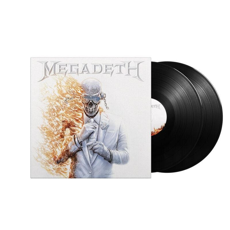 Megadeth von Megadeth - 2-LP (Standard) von Megadeth