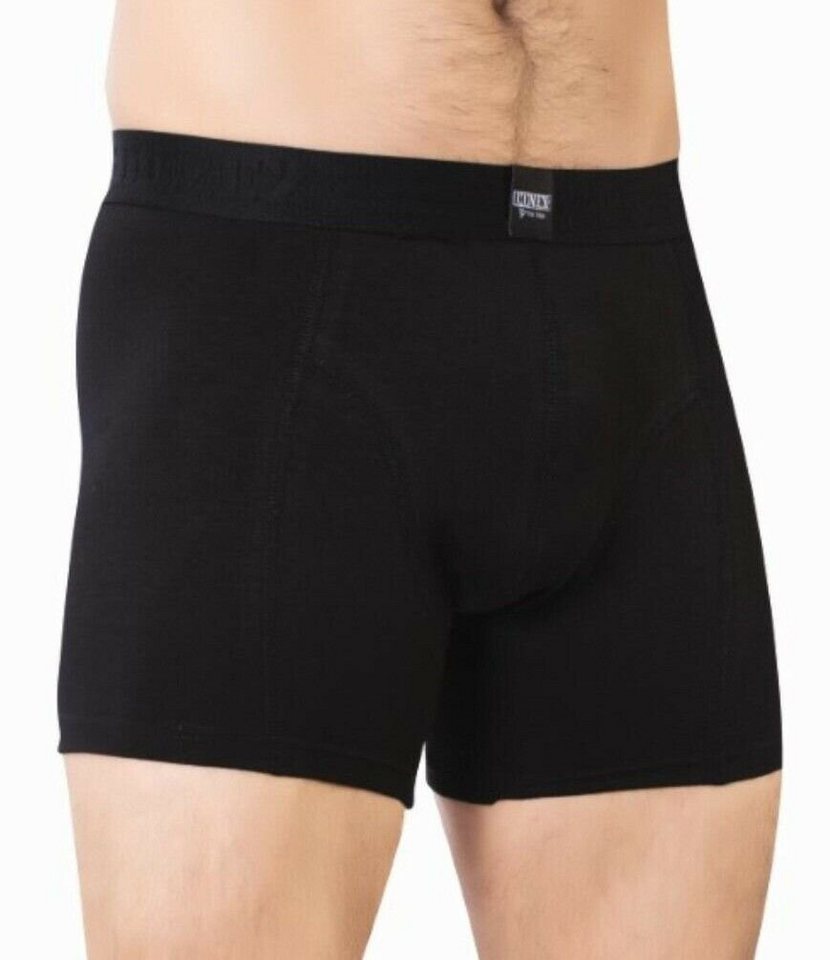 Megaman Jeans Boxershorts BX-2350 Herren Boxershort Unterhose Premium Qualität Baumwolle (6-St) von Megaman Jeans