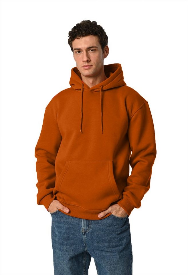 Megaman Jeans Hoodie Herren Hoodie Sweatshirt, Kapuzenpullover hohe Qualität von Megaman Jeans