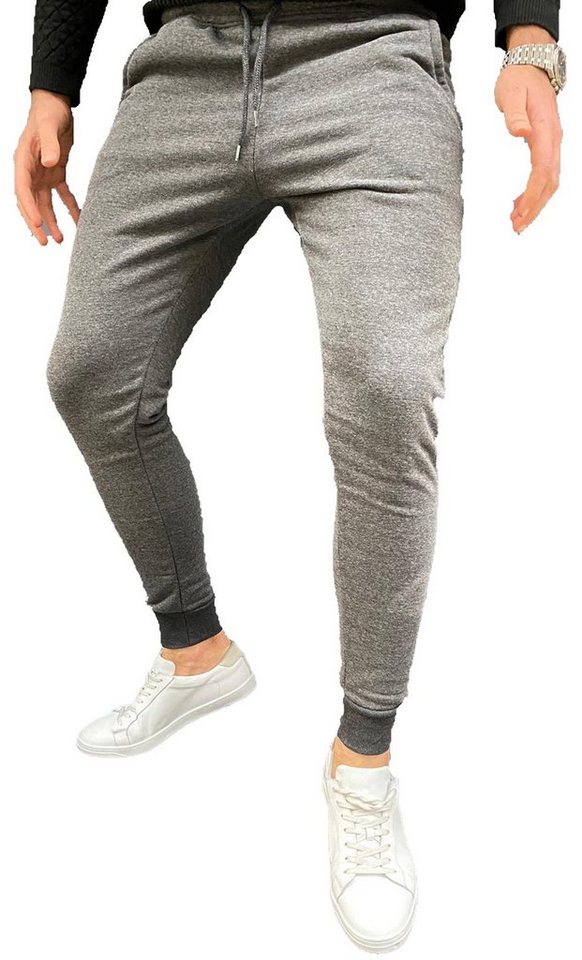 Megaman Jeans Jogginghose Megaman Herren Outdoor Jogginghose Sweatparts Baumwolle Hose von Megaman Jeans