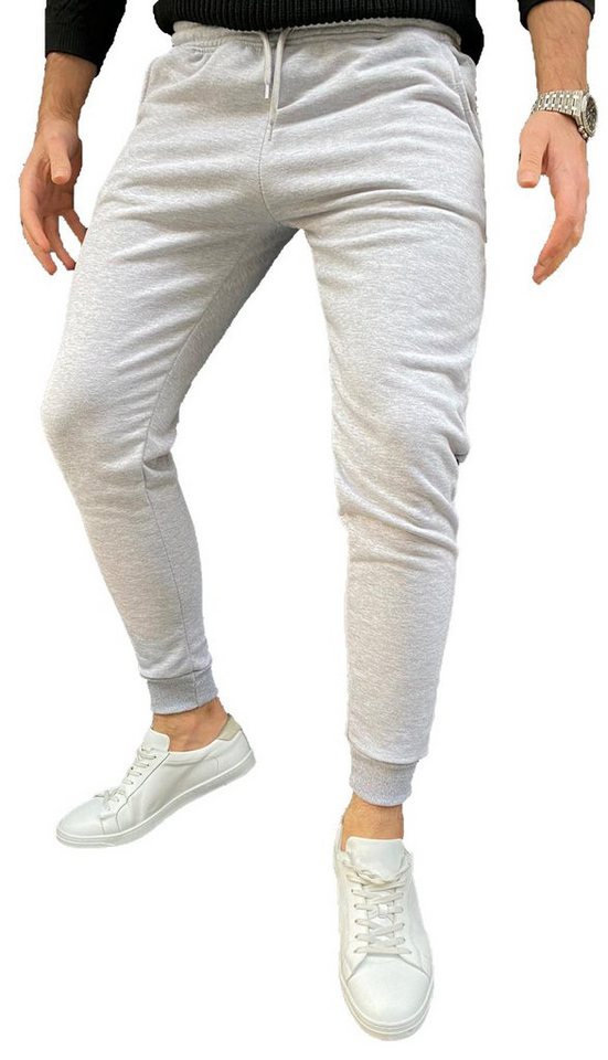 Megaman Jeans Jogginghose Megaman Herren Outdoor Jogginghose Sweatparts Baumwolle Hose von Megaman Jeans