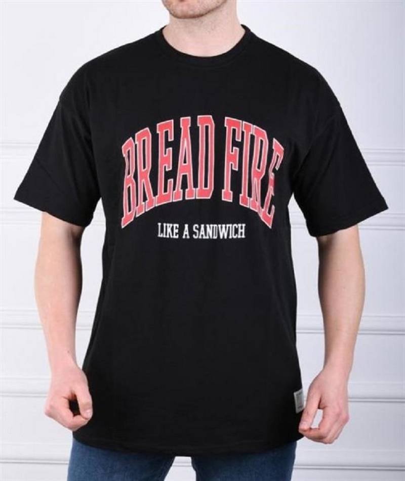 Megaman Jeans T-Shirt Herren T-Shirt Basic Long Designer Sommer Oversize TS-5008 von Megaman Jeans