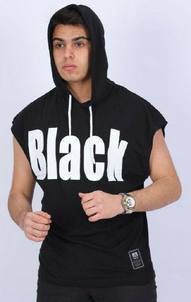 Megaman Jeans T-Shirt Oversize Herren T-Shirt Basic Long TS-5009 von Megaman Jeans