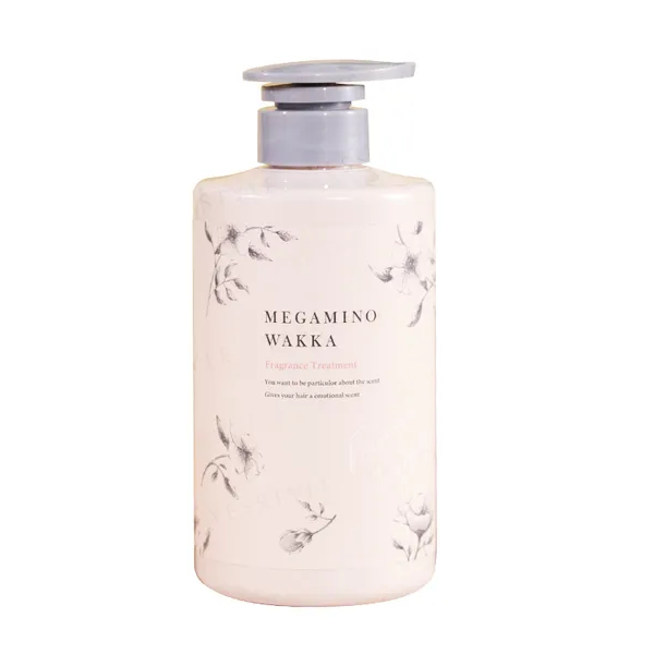 Megamino Wakka - Fragrance Treatment - 460ml Megamino Wakka - Fragrance Treatment - 460ml von Megamino Wakka