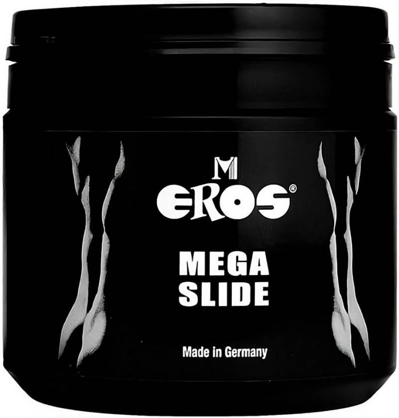 Megasol Cosmetic GmbH Gleitgel EROS MEGASLIDE 500 ml von Megasol Cosmetic GmbH
