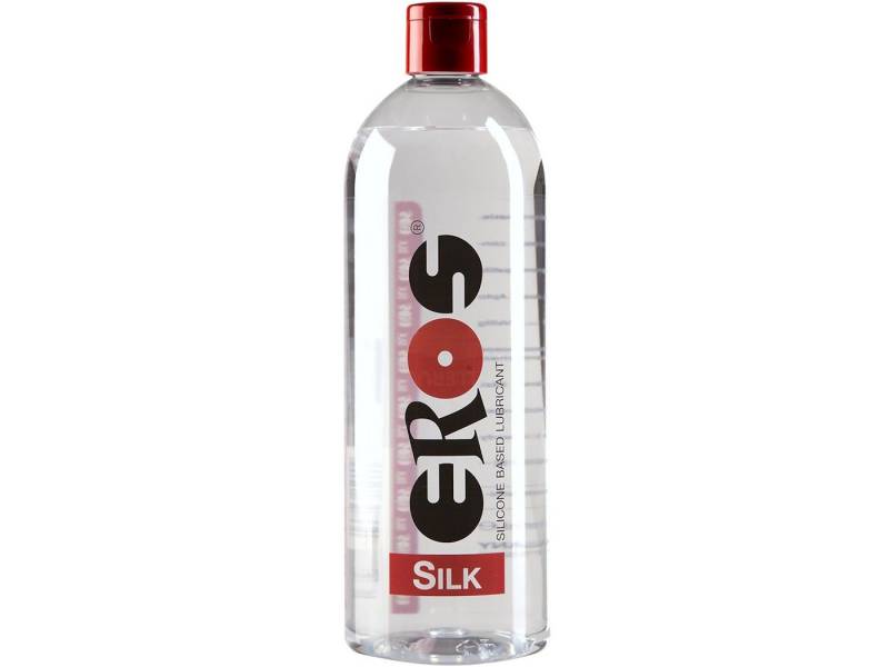 Megasol Cosmetic GmbH Gleitgel SILK Silicone Based Lubricant 1.000 ml von Megasol Cosmetic GmbH