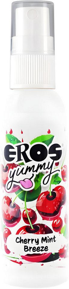 Megasol Cosmetic GmbH Gleitgel Yummy Cherry Mint Breeze 50 ml von Megasol Cosmetic GmbH