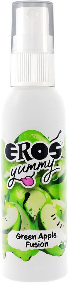 Megasol Cosmetic GmbH Gleitgel Yummy Green Apple Fusion 50 ml von Megasol Cosmetic GmbH