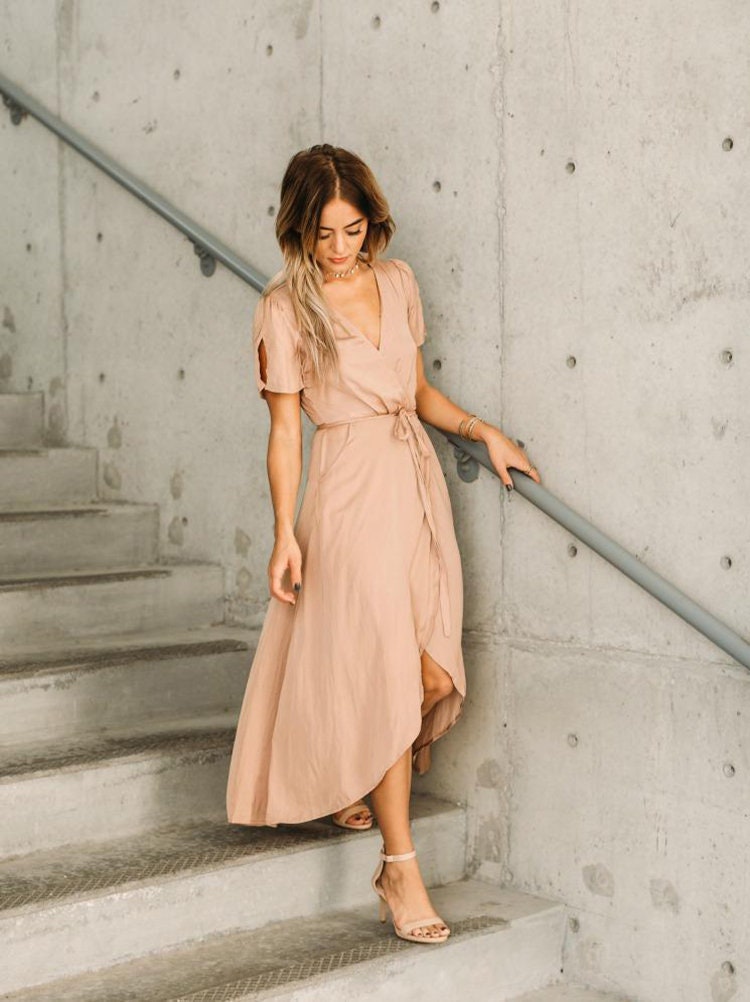 Maxi Wickelkleid, Sommerkleid, Umstandskleid, Brautjungfernkleid, Langes Kleid, Wickelkleider, Geschenk, Nachthemd Maxi Wickelkleid, Sommerkleid, Umstandskleid, Brautjungfernkleid, Langes Kleid, Wickelkleider, Geschenk, Nachthemd von MegayaBali
