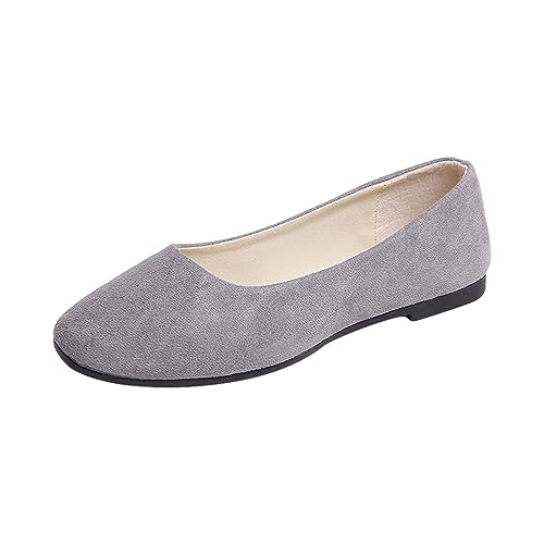 Clogs & Pantoletten Für Damen Mittelgroße Meerschuhe Erwachsene Atmungsaktive Pantoletten Schwarz Lack Hausschuhe Elegant Sommer Barfussschuhe Damen Elegant Sliders Schuhe Wie Barfuss von Meggsnle