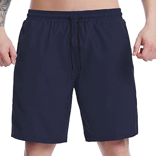 Meggsnle Basketballhosen Männer Atmungsaktiv Jogging Trainings Basketball-Shorts Sport Basketball Shorts Komfort Freizeithosen Joggen Kurze Hosen Für Männer Trainingshose von Meggsnle