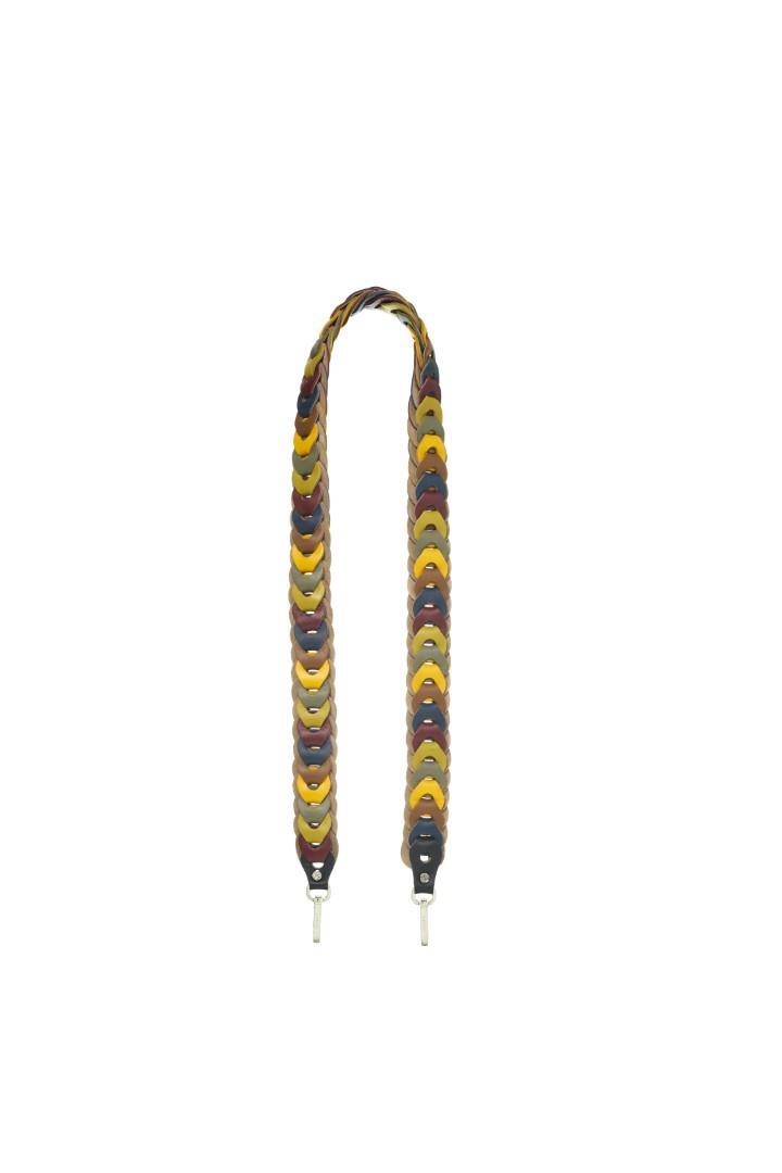 Meggy K. Munich - Zubehör Shoulderstrap 120 Paintbox Multicolor von Meggy K. Munich