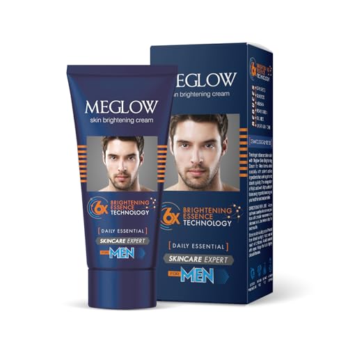 Meglow Premium Fairness Cream SPF 15 for Men (50g) by Meglow von Meglow