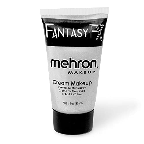 Mehron Make-up Fantasy FX - Silver von Mehron
